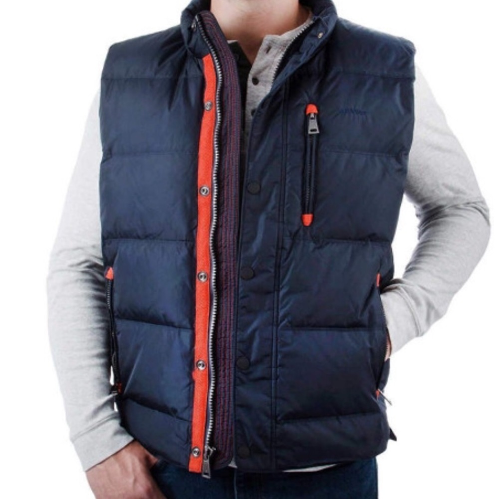 Men’s Orvis Essex Down Puffer Vest